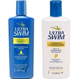 3 Pack - UltraSwim Dynamic Duo Repair Shampoo and Conditioner 7 Fluid Ounce Each