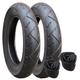 A Replacement Tyre and Tube Set Suitable for Bugaboo Cameleon Pushchairs - Size 12 1/2 x 2 1/4