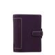 Filofax Holborn Pocket Purple Lila Terminplaner Leder A7 Agenda Organizer 025602