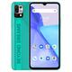 UMIDIGI Power 5 Mobile Phones (2023), Android 11 Smartphone SIM Free Unlocked,5150mAh Battery,6.53HD+Screen 3+64GB RAM(256GB Extension),16+8MP Camera 4G Dual SIM/3-Card Slots/Face ID,UK Version(Green)