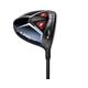 Cobra Golf 2022 LTDX LS Driver Gloss Peacoat-Red (Men's, Right Hand, Project X Hzrdrus Smoke RDX Blue, Stiff Flex, 9)