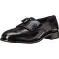 Florsheim Men's Lexington Kilty Tassel Loafer,Black,11 D