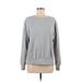 Treasure & Bond Sweatshirt: Gray Tops - Women's Size Medium