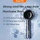 JISULIFE-Ventilateur à main portable 100 vitesses de vent mini ventilateur sans lame aste par
