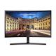 - Gebogener PC -Bildschirm Samsung S27C366eau - 27 FHD - Va Dalle - 4 ms - 75 Hz - HDMI/VGA - AMD Freesync