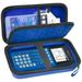 PAIYULE Case for Texas Instruments TI-84 Plus/TI-83 Plus CE/ for TI-Nspire CX II/ TI Nspire CX/ TI-Nspire CX-II T Cas/ HP Prime Color Graphing Calculator (Box Only) Blue