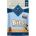 Blue Buffalo BLUE Bits Natural Soft-Moist Training Dog Treats Turkey Recipe 4-oz bag Turkey 4 Ounce (Pack of 1)