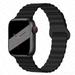 YuiYuKa Magnetic Loop Strap Silicone Band Compatible with Apple watch band 45mm 44mm Ultra 49mm 40mm 41mm 38mm 42mm for Women Men Strong Magnet Closure Bracelet iWatch series Ultra 9 8 7 SE 6 5 4 3
