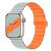 YuiYuKa Magnetic Loop Strap Silicone Band Compatible with Apple watch band 45mm 44mm Ultra 49mm 40mm 41mm 38mm 42mm for Women Men Strong Magnet Closure Bracelet iWatch series Ultra 9 8 7 SE 6 5 4 3