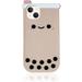 Kawaii Phone Cases Apply to iPhone Xs Max Cute 3D Cartoon Boba Milk Tea Phone Cover Soft Silicone Funny Bubble Pearl Case for Women Girls Shockproof Protective Cover for iPhone Xs Max