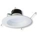 Halo LT460WH6930R Retrofit LED Baffle-Trim Module for 4 Recessed Downlights Each