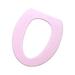 Moocorvic Toilet Seat Cushion Toilet Seat Cover 1 Piece Waterproof EVA Toilet Seat Cushion Reusable Warm Upholstery Bathroom Amenities