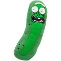 Soft Toy Plushie Rick and Morty Pickle Rick Plush Doll Cartoon Doll Pillow Fluffy Plush Toys Anime Plushie Toys Stuffed Animals Plush Figure Toys Lovely Sleeping Toy Cute Plush Toy for Kids Children