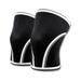 1Pc Thickened SCR Diving Material 7mm Knee Pads for Fitness Training C4 XL