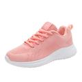 Womens Sneakers Breathable Breathable Non Slip Soft Sole Mesh Tennis Walking Breathable Shoes