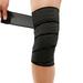 SchSin 3 Elastic Bandage Wrap Knee Pads Sports Brace Breathable Elastic Bandages Stretched Compress