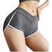 Workout Shorts for Women High Waisted Butt Lifting Ruched Tik Tok Leggings Compression Gym Tights Plus Size Yoga Pants