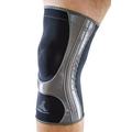 Mueller Sports Medicine Hg80 Knee Support Sleeve for Men and Women Black Large
