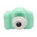 Juhai Mini Children LCD 2inch High Clarity Digital Camera Video Photo Recorder Kids Toy Gift