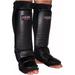 Amber Fight Gear MMA Shin and Instep Protector Small