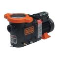 BLACK+DECKER Variable Speed Above Ground Pool Pump 1 HP