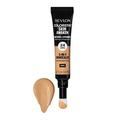 Revlon ColorStay Skin Awaken 5-in-1 Concealer Lightweight Creamy Longlasting Face Makeup with Caffeine & Vitamin C For Imperfections Dark Circles & Redness 050 Medium Deep 0.27 fl oz