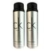 CK One 5.4 oz All Over Body Spray 2 Pack