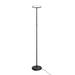 Ivy Bronx Jernell 71" LED Torchiere Floor Lamp w/ Reading lamp in White | 71 H x 10 W x 10 D in | Wayfair F75B0275B9034D35AEAE67C59F96DD2C