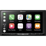 Pioneer AVH-W4500NEX 2-DIN 6.94 DVD Receiver with Bluetooth Apple CarPlay Android Auto Siri Eyes Free Miracast Pandora SiriusXM HD Radio