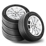 Set of 4 Goodyear Assurance Maxlife 205/60R16 92V Tires All Season 85K Mileage SET 110953545 / 205/60/16 / 2056016 Fits: 2010-12 Ford Fusion S 2015-17 Kia Soul LX