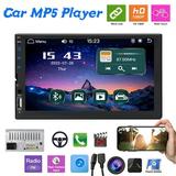 7 HD 2 din Car Radio Autoradio CARPLAY Multimedia MP5 Player Bluetooth 2din Car Stereo with Rear View Camera IOS/Android/Mirror Link