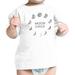 Moon Child Baby First Halloween Costumes Infant Graphic Tshirt Gift