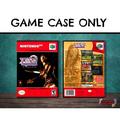 Xena Warrior Princess: The Talisman of Fate | (N64DG-V) Nintendo 64 - Game Case Only - No Game