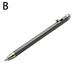 1Pcs Mini Pure Titanium Pen Outdoor Camping Portable Equipment EDC Gadget Metal Ballpoint Pen Sign Pen Writing Tool Z7F3