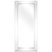 Empire Art Direct Beveled Rectangular Bathroom or Bedroom Wall Mirror - Clear 24 in. x 1.26 in. x 54 in.