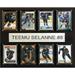 Teemu Selanne Anaheim Ducks 12 x 15 Plaque