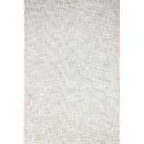 Bashian Luminous Ladainina 2 6 x 8 Hand Tufted Area Runner Rug in Ivory