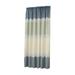 Blackout Curtains and Drapes Balcony bedroom wide strip half curtain Fabric Sliding Door Curtains Thermal Curtains Grommet Curtains Extra Wide Curtains Curtains for Sliding Glass Door