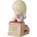 When Life Gets Too Hard To Stand Kneel Blonde Hair/Light Skin Figurine