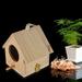 VBVC Large Dox House Bird House Bird House Bird Box Bird Box Wooden Box