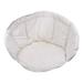 Hanging Egg Chair Cushion Outdoor Swing Seat Home Cushion Egg Chair Seat Cushion Convenient Practical Gift for Home Supplies