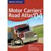 Pre-Owned Rand McNally Motor Carriers Road Atlas 04: United States Canada & Mexico Paperback