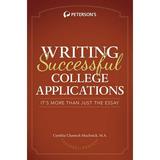 Pre-Owned Writing Successful College Applications (Paperback) 0768938899 9780768938890