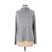 Gap Pullover Hoodie: Gray Tops - Women's Size Small