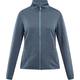 McKINLEY MC KINLEY Damen Roto II Jacke, Melange/Navy Dark, 48 (15.3) MC KINLEY Damen Roto II Jacke, Melange/Navy Dark, 48 (15.3)