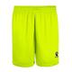 Kelme Global Shorts Fußball, Kinder M Gelb (Flúor)