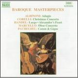 Pre-Owned Baroque Masterpieces (CD 0730099422123) by Budapest Strings Capella Istropolitana Ferenc Erkel Chamber Orchestra Jozef Cejka (oboe) JÃ³zsef Kiss (oboe);...