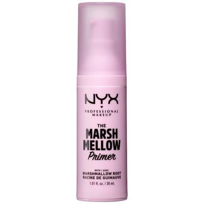 NYX Professional Makeup Pride Marsh Mallow Smooth Primer D.BROWN Schwarz