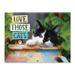 2024 Love Those Cats Wall Calendar 12 x 9 (Closed) Bookstore Quality Spiral Bound by Current