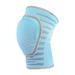 Kids Knee Pad Anti Slip Padded Sponge Knee Brace Breathable Flexible Elastic Knee Support for Football Volleyball Dance